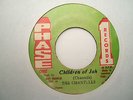 Chantells - Children Of Jah, JA Phase 1, EX  Superb Roots Reggae '77