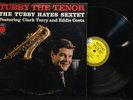 Tubby Hayes Sextet-Tubby The Tenor-Epic 16023-MONO PROMO