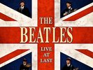 THE BEATLES LIVE AT LAST New Sealed RED VINYL LP RECORD