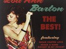 BARTON,LOU ANN-The Best Of Lou Ann Barton  VINYL LP NEW