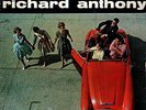 RICHARD ANTHONY - NOUVELLE VAGUE - FRENCH ROCK'N ROLL EP  - COLUMBIA ESRF 1237