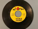 RB Soul Popcorn 45 : Alvin Robinson   Fever   Down Home Girl   Red Bird 10-010