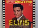 Elvis Presley - Happened at the World's Fair - RCA LPM-2697 - Mono 1st EX Vinyl