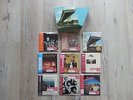 THE DOOBIE BROTHERS : JAPAN SHM-MINI LP X 9 TITLES PLUS PROMO BOX