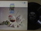 Jackie McLean Fat Jazz VG+ JUBILEE SIGNED