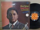 Oliver Nelson Sound Pieces VG+ IMPULSE ORANGE Steve Kuhn