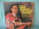 The Great George Jones, United Artists Records UAS 6457, 1966, SEALED