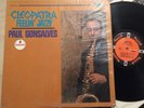 PAUL GONSALVES - CLEOPATRA FEELIN' JAZZY - US IMPULSE STEREO LP AS-41 feeling