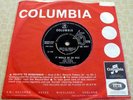 PINK FLOYD, IT WOULD BE SO NICE 1968 UK COLUMBIA RECORD LABEL 45 SINGLE.