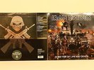 IRON MAIDEN A MATTER OF LIFE AND DEATH USA PICTURE DISC LP