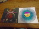 Iron Butterfly In A Gadda Da Vida Phychadelic Splatter Colored Vinyl LP