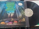 TEENAGE MUTANT NINJA TURTLES TMNT - LP BRAZIL ORIGINAL 1990 OST soundtrack
