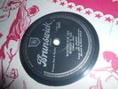 BRUNSWICK 78rpm AL JOLSON ( I'M SITTING ON TOP OF THE WORLD ) / PERFECT