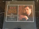 Bach The Well Tempered Clavier Glenn Gould Columbia ML 5938  Factory Sealed