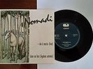 NOMADI - DIO E' MORTO / DAM UN BES - CGD ED. PROMO VINILMANIA 1992
