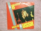 Back In The U.S.S.R. / Twist And Shout The Beatles UK PS