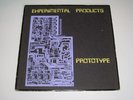 EXPERIMENTAL PRODUCTS Prototype LP rare private minimal synth