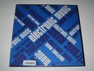 VARIOUS Electronic Music LP stereo Folkways rare experimental avant noise
