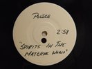 Police (test press 45) SPIRITS IN THE MATERIAL WORLD   M-