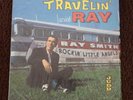 Ray Smith Travelin' With Ray Rare Original 1960 Rockabilly Judd Mono Record LP
