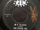 THE PASTEL SIX My Babe ZEN Garage LISTEN