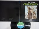 OTIS REDDING LOVE MAN ATLANTIC MT 1081 Japan Vinyl LP