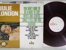 JULIE LONDON YOU DON'T HAVE TO BE A BABY TO CRY LIBERTY LP-7066 Japan Promo LP
