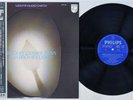 JACQUES LOUSSIER TRIO PLAYS J.S.BACH ENCORE PHILIPS 45S-8 Japan OBI Vinyl LP