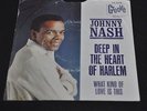 LISTEN NORTHERN SOUL POPCORN - JOHNNY NASH - WHAT KIND OF LOVE IS THIS