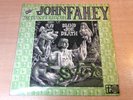 EX-/EX-   John Fahey/The Transfiguration Of Blind Joe Death/1968 LP + Book