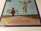 LP - THE ROLLING STONES - GET YER YA-YA'S OUT - 1970 - MONO - BRAZIL