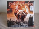 FIREWIND: Days Of Defiance * Ltd. LP + CD   Hammerfall Kamelot Sabaton Powerwolf