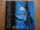 Iron Maiden - Fear of the Dark Original LP  Vinyl First Press Sehr guter Zustand