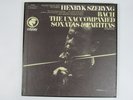 ODYSSEY 32 36 0013, HENRYK SZERYNG BACH unaccompanied Sonatas Partitas 3 LP NM