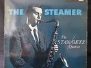 STAN GETZ QUARTET The Steamer HMV UK 1st Press LP CLP 1276 JAZZ