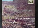 DVORAK New World Symphony No.5 E Minor KUBELIK DECCA SXL 2005 ED1 LP EX