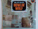 Howling Wolf - Big City Blues - Vinyl LP UK 1966