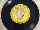 Elvis Presley Sun 209 That's All Right Original Memphis Press Marks VG+/EX