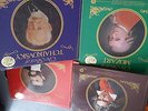 The Best Of Beethoven, Mozart, Strauss Tchaikovsky records 4 x lp set