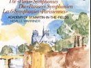 HAYDN 6 Paris Symphonies MARRINER ASMF Philips 6725012 3LP Box NM HR3 LOW SHIP