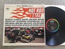 HOT ROD RALLY 63' SUPER STOCKS SHUTDOWN DOUGLAS HOT ROD ROG COMP CAPITOL ST-1997
