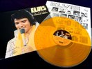 Elvis Presley-A Canadian Tribute-LP-1978 RCA USA Gold Vinyl Promo-KKL1-7065