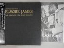 ELMORE JAMES SOMETHING INSIDE OF ME P-VINE/FIRE PLP-6005-7 Japan OBI Vinyl 3LP