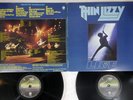 THIN LIZZY LIFE VERTIGO 20PP-57,8 Japan Vinyl 2LP
