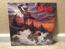 SEALED DIO LP Holy Diver WB W1-23836  CLUB EDITION