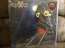 CrossFire Second Attack Mausoleum Vinyl LP Canada Hype Sticker MAUL 407 SEALED
