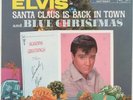 ELVIS PRESLEY —Blue Christmas— 45 PICTURE SLEEVE ONLY | GOLD STANDARD | NM