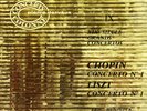 CHOPIN Piano Concerto 1 LISZT Concerto 1 HEIDSIECK Ducretet-Thomson SCC-509 NM