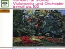 EMI SMC-80900 W/G BRAHMS Double Concerto OISTRAKH Violin FOURNIER Cello LOW SHIP