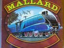 MALLARD Mallard LP VIRGIN 1975 UK orig+promo V2045 CAPTAIN BEEFHEART-FRAN ZAPPA